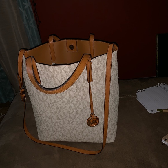 Michael Kors large tote bag - Picture 3 of 5